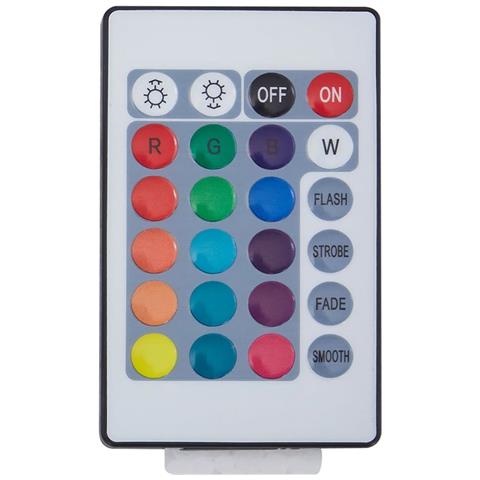 Sedia Da Gaming Con Luci A Led Rgb Rosa E Bianca In Similpelle - Foto 2