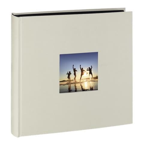 Fine Art Fotoalbum Grau 400 Bltter 10 X 15 Cm (00002344)  - Foto 2
