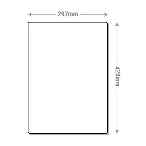Vsafety Covid-secure Workplace Poster - Una Panoramica - 297 Millimetri X 420 Millimetri - Standard Polipropilene - Foto 2