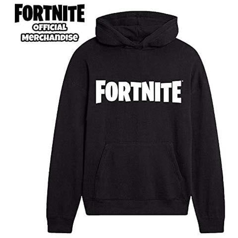 Ufficiali Con Cappuccio Felpe I Ragazzi Quindicina Regali Geek Perfect (9-10 Anni) Nero - Foto 2