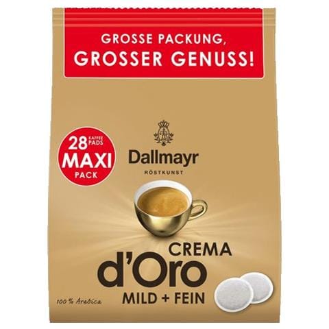 Crema D'oro - 28 Pads - Foto 1