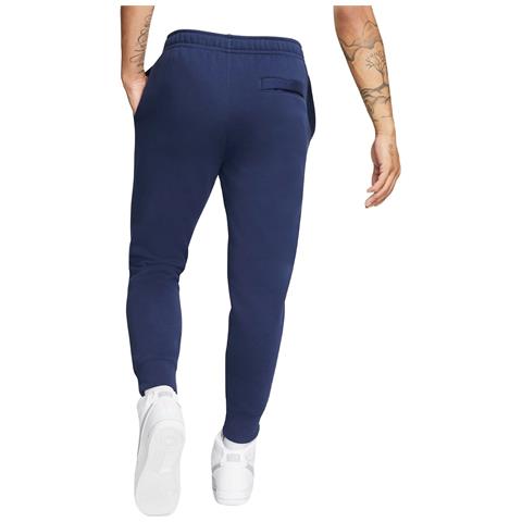 Pantalone Da Uomo Club Fleece Blu Taglia Xl Codice Bv2671-410 - Foto 11