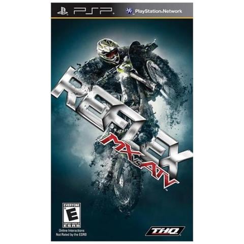 MX vs ATV - Reflex, PSP, FR, PlayStation Portatile (PSP) , Corse, Prima infanzia - Foto 5