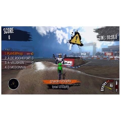 MX vs ATV - Reflex, PSP, FR, PlayStation Portatile (PSP) , Corse, Prima infanzia - Foto 2