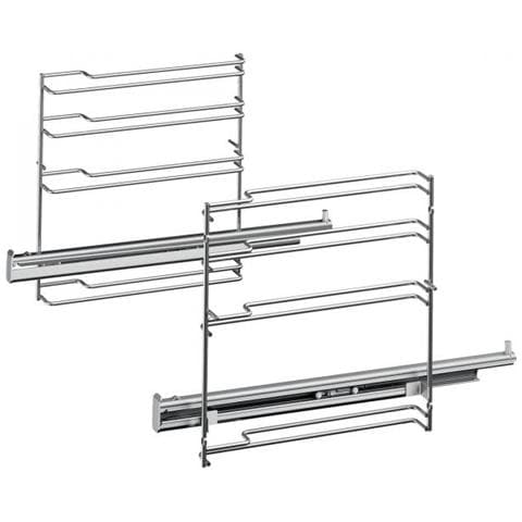 BOSCH HEZ638170 Argento