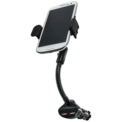 PA0121 Auto Active holder Nero supporto per personal communication - Foto 1