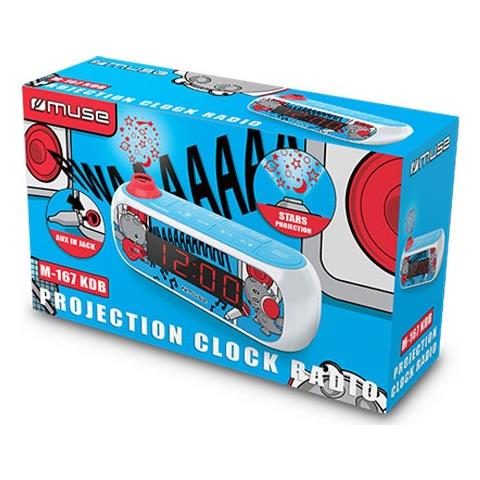 M-167 KDB Orologio Digitale Multicolore radio - Foto 2