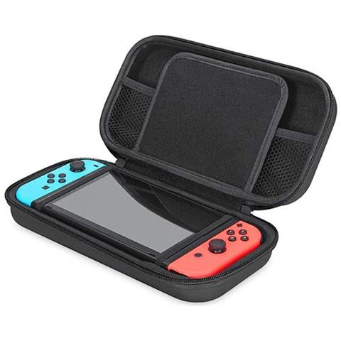 Custodia Per Nintendo Switch Con 10 Slot Per Schede Nero - Foto 5