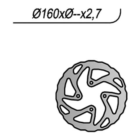 Disco Betamotor - Foto 1