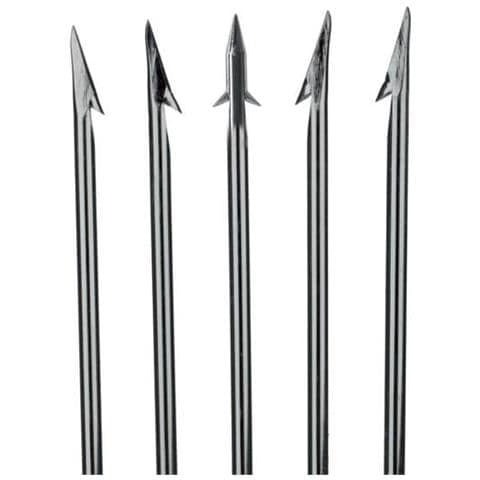 Seac Fiocina Killer Special Rosso 5 Punte Doppio Ardiglione 5 Punte Rosso - Foto 3