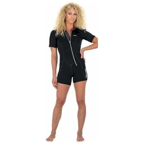 Seac Shorty Flex Evo Donna 5mm Xxl - Foto 1