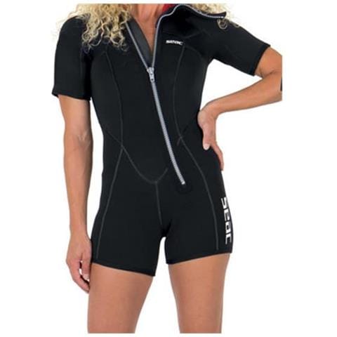 Seac Shorty Flex Evo Donna 5mm Xxl - Foto 2