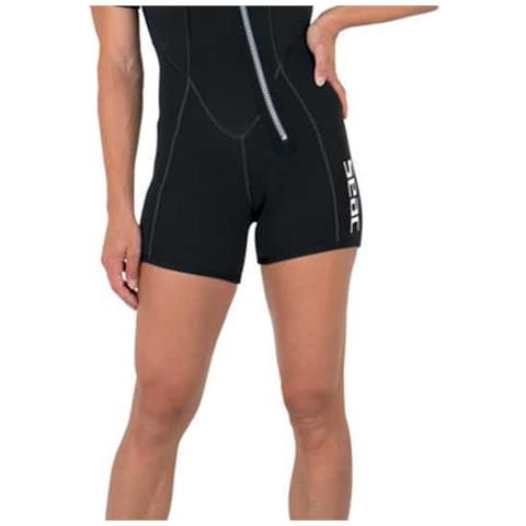 Seac Shorty Flex Evo Donna 5mm Xxl - Foto 3