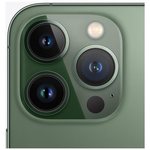 [Ricondizionato GOLD] iPhone 13 Pro 256 GB Verde  - Foto 3