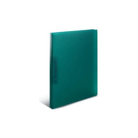 19167 Raccoglitore Ad Anelli Polipropilene (pp) Verde - Foto 3