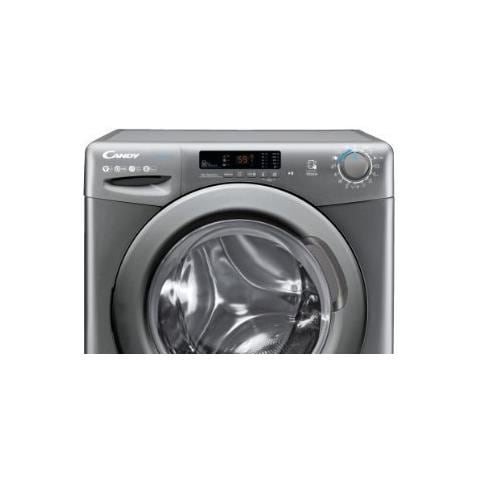 Lavatrice Standard CS 129DREE / 1-S Smart 9 Kg Classe D Centrifuga 1200 giri - Foto 4
