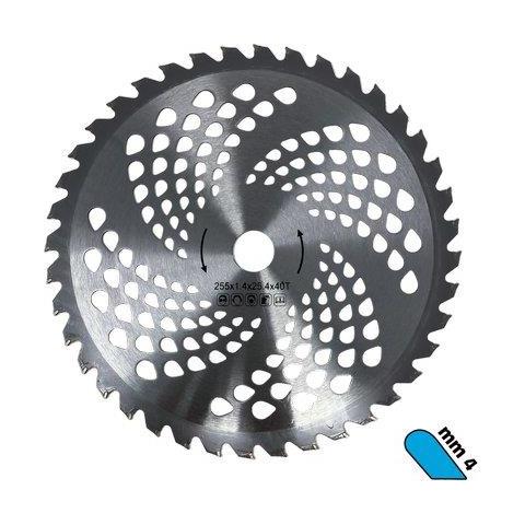 Disco X Decespugliatore Al Tungsteno - Foto 1