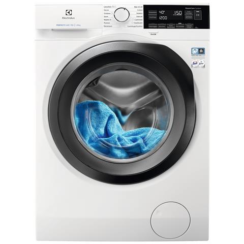 ELECTROLUX Lavatrice Standard EW7F3G94 Serie 700 SteamCare Sensi Care 9 Kg Classe A Centrifuga 1351 giri ELECTROLUX Lavatrice Standard EW7F3G94 Serie 700 SteamCare Sensi Care 9 Kg Classe A Centrifuga 1351 giri