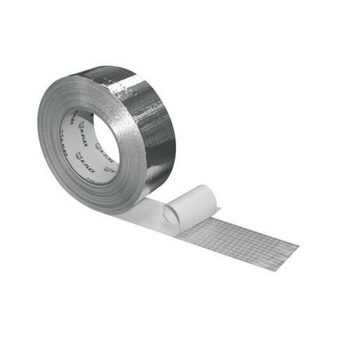 Nastro K-flex Alu Retinato Ar 107 Cw 75 Mm X 50 Mt - Foto 1