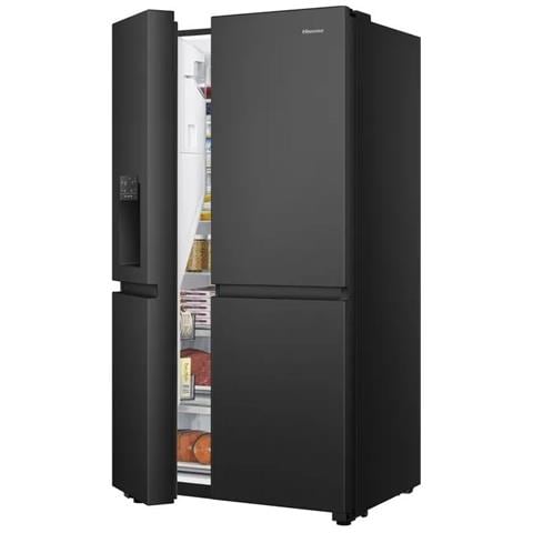 Frigorifero Americano Side By Side RS818N4TFE Classe E Capacità 632 Litri Colore Nero - Foto 12