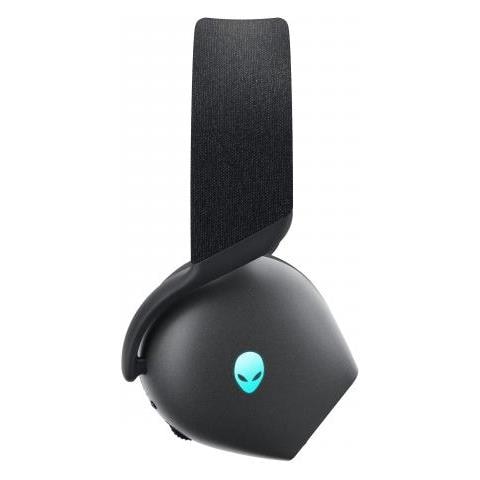Alienware Aw720h Auricolare Con Cavo E Senza Cavo A Padiglione Giocare Usb Tipo-c Nero - Foto 2
