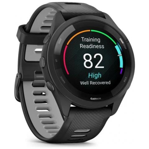 Forerunner 265 3,3 Cm (1.3"") Amoled 46 Mm Digitale 416 X 416 Pixel Touch Screen Nero Wi-fi Gps (satellitare) - Foto 10