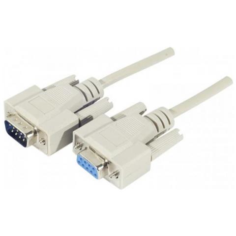Cuc 580231 Cavo Vga 1,8 M Vga (d-sub) Bianco - Foto 1