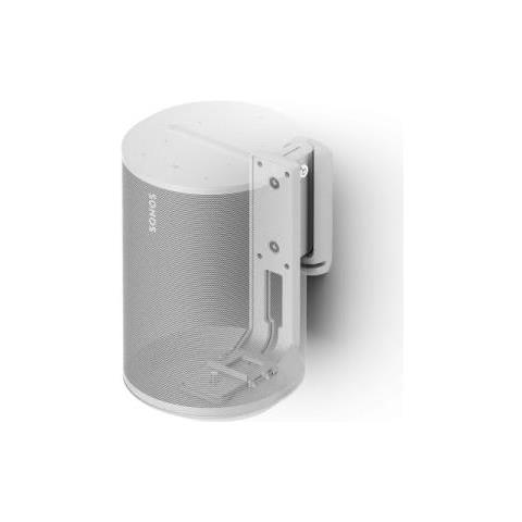 Flxe100wm1011 Supporto Da Parete Per Casse Acustiche Bianco - Foto 1