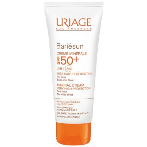 Bariésun Crema Minerale Spf50+ Bariésun Senza Profumo - Foto 2