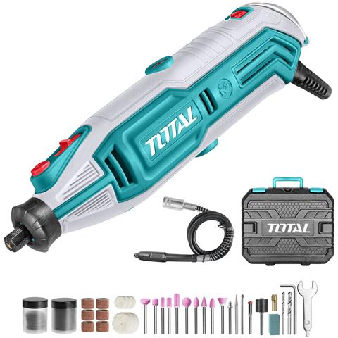 Mini Smerigliatrice 130w, 35000rpm (tg513326e) - Foto 1