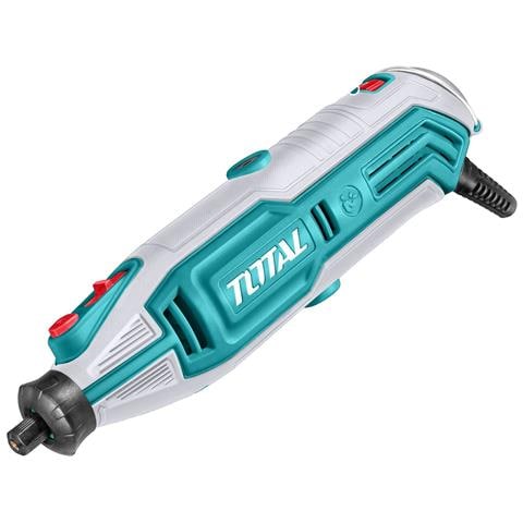 Mini Smerigliatrice 130w, 35000rpm (tg513326e) - Foto 4