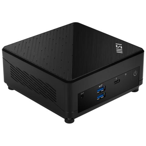 Pc Desktop Cubi 5 12M-005EU Intel® Core™ i3 i3-1215U 2 Core 4.4 GHz Ram 8 GB SSD 256 GB Intel® UHD Graphics 4 x USB 3.2 Type A Windows 11 Home - Foto 2