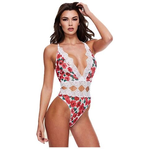 Body Floral & Lace - Foto 2