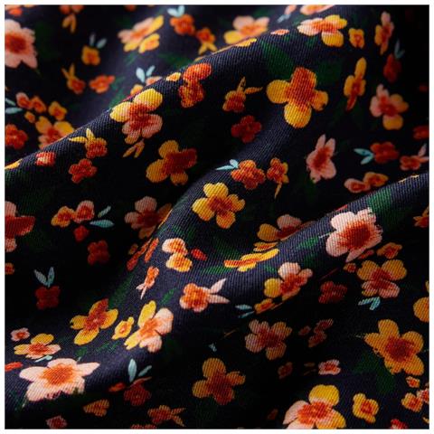 Camicia Da Bambina Con Colletto Fascia Blu Marino 104 - Foto 7