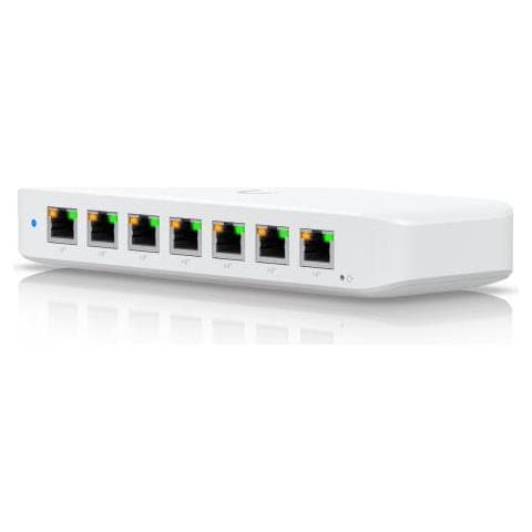 Ultra Gestito L2 Gigabit Ethernet (10/100/1000) Supporto Power Over Ethernet (poe) Bianco - Foto 1