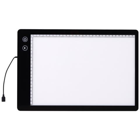 Blocco Luminoso Da Tracciamento, Scatola Luminosa Per Lavagna Luminosa A Led Da Tracciamento A5 - Foto 1