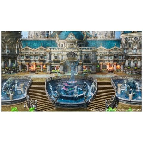 Day One: 14/11/2024 - Dragon Quest Iii Hd 2d Remake Switch Eu - Foto 2