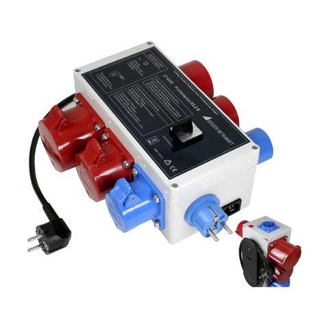 Metrawatt Prfadapter (vl2 E (schuko)) - Foto 1