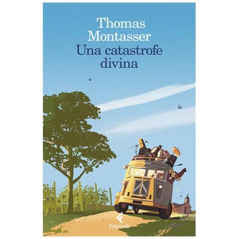 Thomas Montasser - Una catastrofe divina - Foto 1