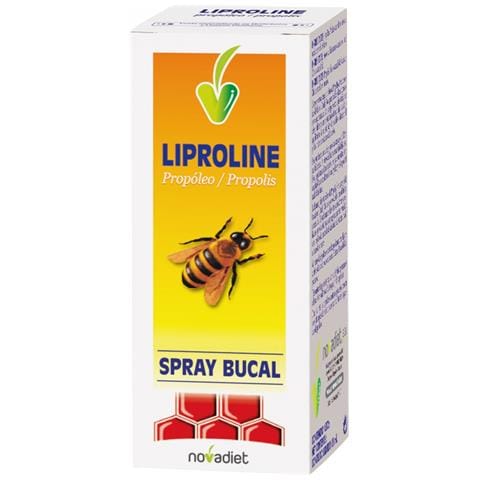 Liproline Spray Bucal 15ml - Foto 1