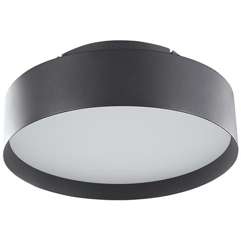 Lampadario A Led Moei Metallo Nero - Foto 2