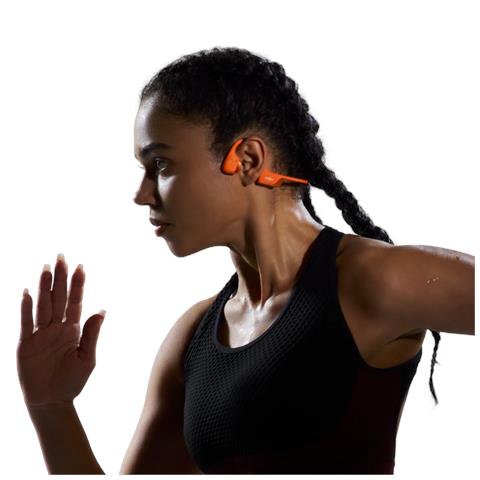 OpenRun Pro 2 Auricolare Wireless A clip Sport Bluetooth Arancione - Foto 5