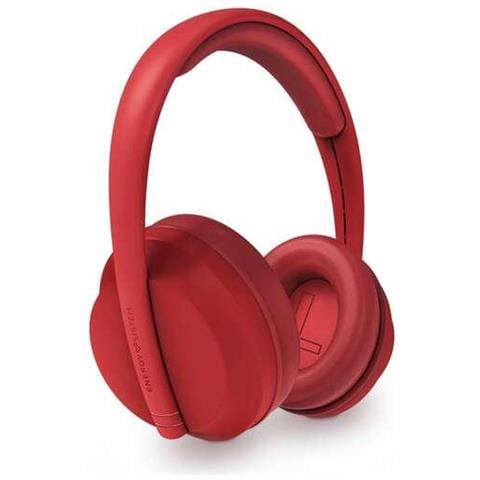 Cuffie Bluetooth Hoshi Eco - 100% Plastica Riciclata - Batteria 23 Ore - Archetto Regolabile - Bassi Profo - Foto 1