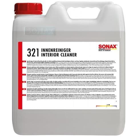 Detergente Per Interni Auto 10 L - Foto 1