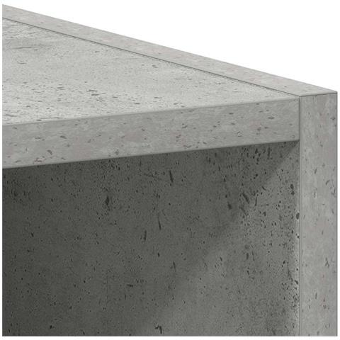 Mobile Pensile “Riga” Grigio Cemento 30x29,5x60 cm - Foto 2