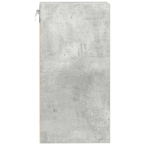 Mobile Pensile “Riga” Grigio Cemento 30x29,5x60 cm - Foto 10