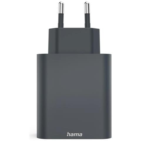 00086445 Caricabatterie per dispositivi mobili Smartphone, Tablet Grigio AC Ricarica rapida Interno - Foto 5