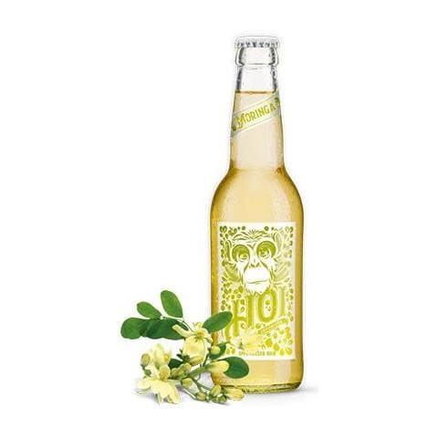 Appen Bier Hoi Moringa 6x33cl Fruit /vegetable Beer 330ml Bottiglia Di Vetro 2.5% Birra - Foto 1