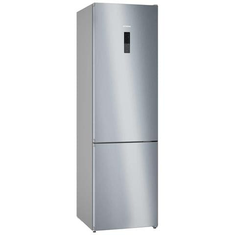 Frigorifero Combinato iQ300 KG39NXIBF Multi Airflow Total No Frost Classe B Capacità Netta 363 Litri Colore Acciaio Inox - Foto 1