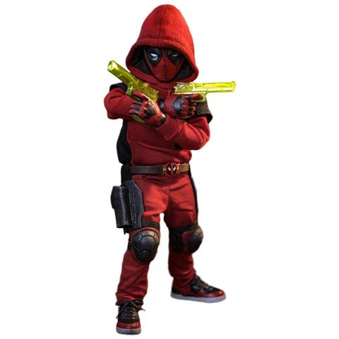 Figurina Mms763 - Marvel Comics - Deadpool & Wolverine - Kidpool - Foto 1